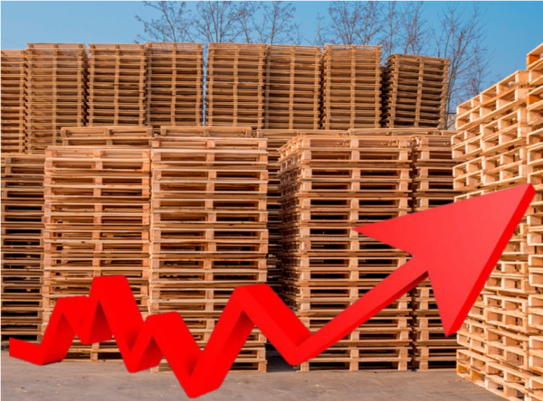ASSOLEGNO - Il costo del legname cresce del 70%